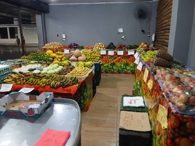 PASSO PONTO DE HORTIFRUTI R$ 35.000,00