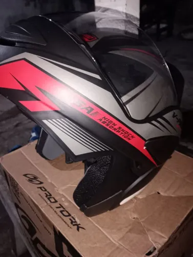 Capacete Robocop N°60