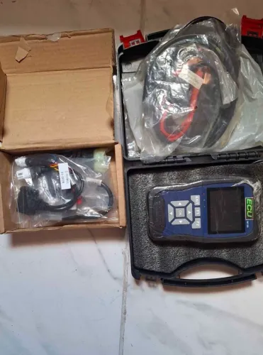 Scanner universal de moto 2 em 1