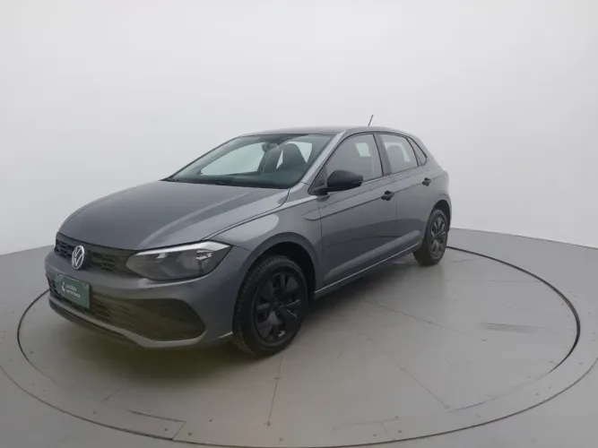 Volkswagen Polo Track 1.0 Flex 12V 5P 2026