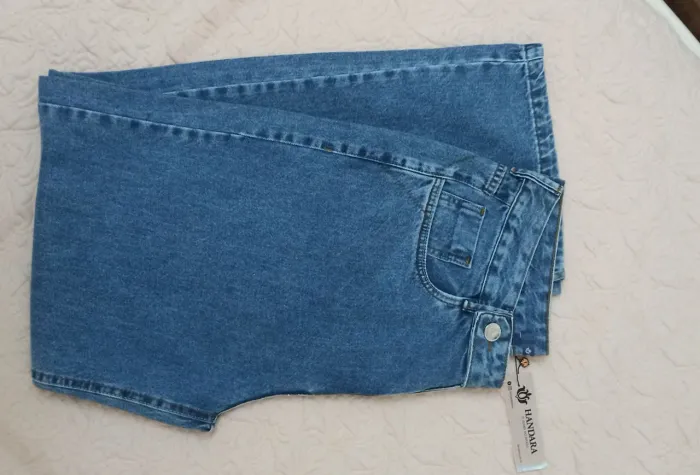 Calça feminina Handara nova Tam.46