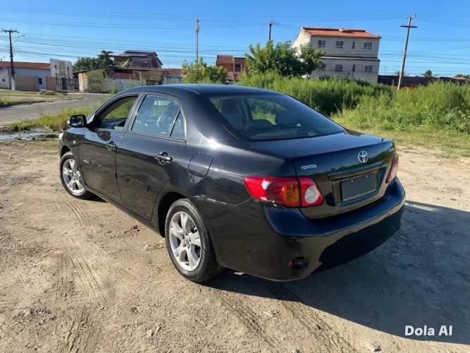 Toyota Corolla XEI 1.8/1.8 Flex 16V Aut. 2009