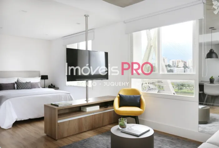 Apartamento, Brooklin - São Paulo