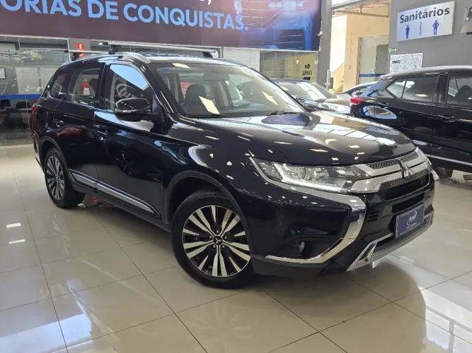 Mitsubishi Outlander HPE 2.0 16V 5P Aut. 2019