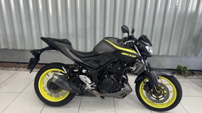 YAMAHA MT-03 2019