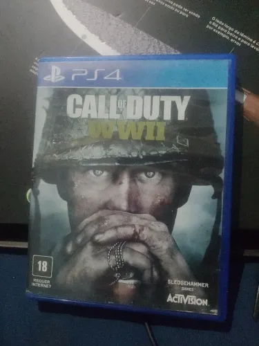 Venda de jogos usados