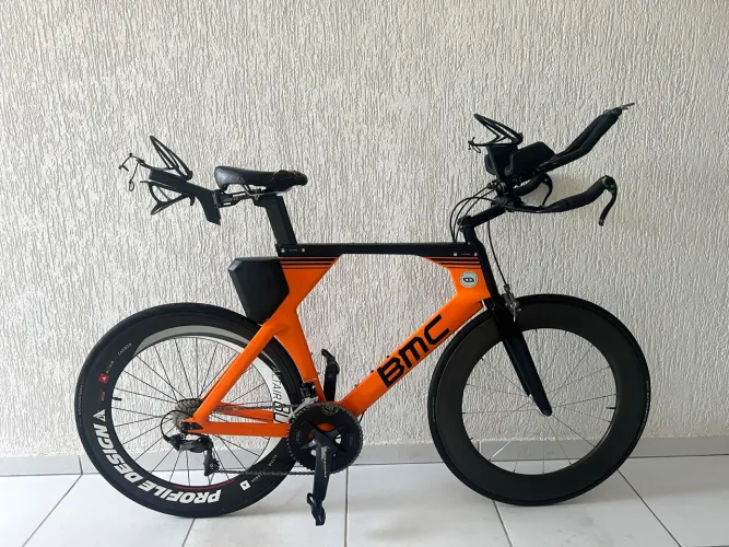 Bmc timemachine - bike Triathlon 