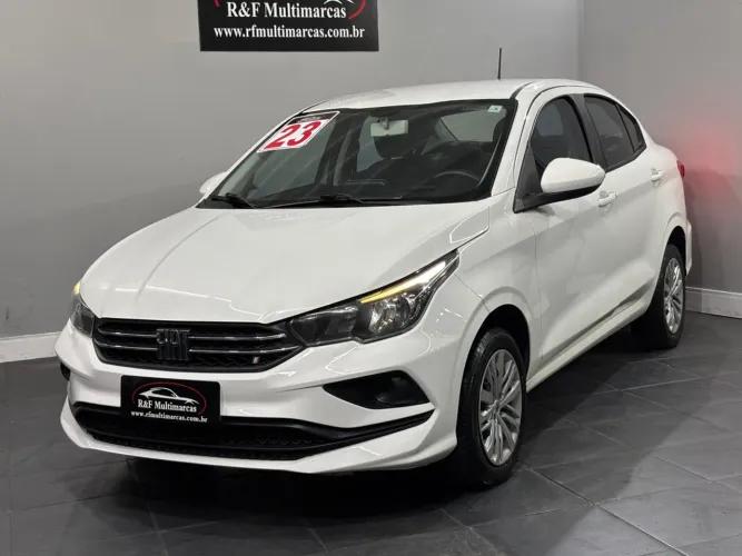Fiat Cronos Drive 1.3 8V Flex 2023
