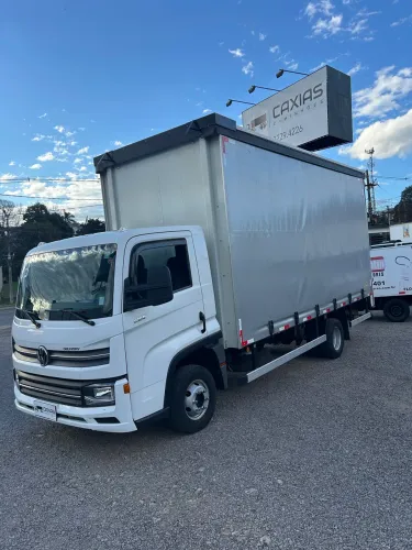 Volks 6-160 com Sider