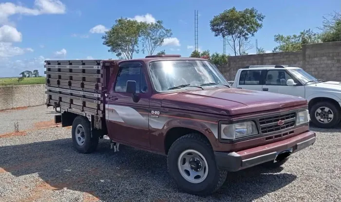 1994 Chevrolet D20
