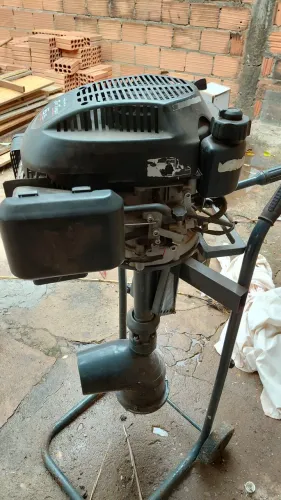 Motor de polpa 6.5HP