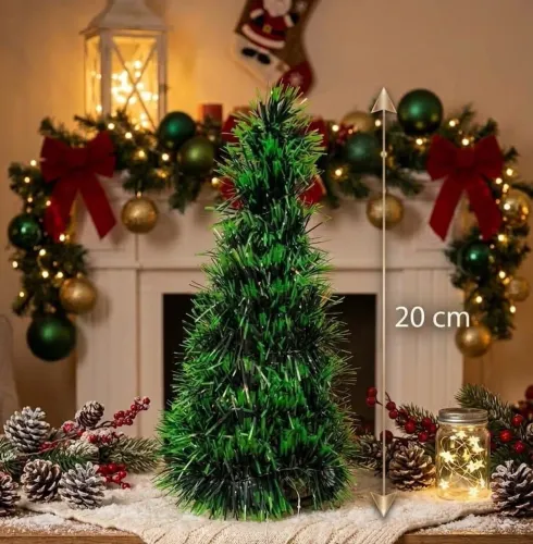 Árvore de Natal 20cm - Entrega Grátis