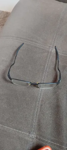 Romeu transparente Oakley