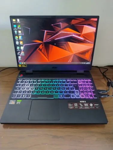 Acer Nitro 5 - RTX 3070 Ti | Ryzen 7 6800H | 16GB DDR5 | 1TB SSD