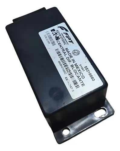 Módulo Blocante Diferencial 55216660 Fiat Strada 2008 A 2014