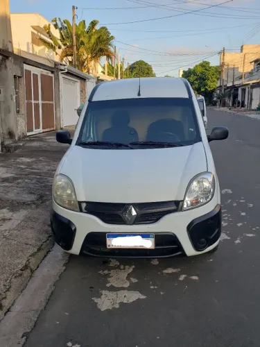 Renault Kangoo Express Hi-flex 1.6 16V 2014