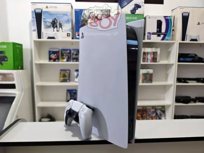 Ps5 Fat