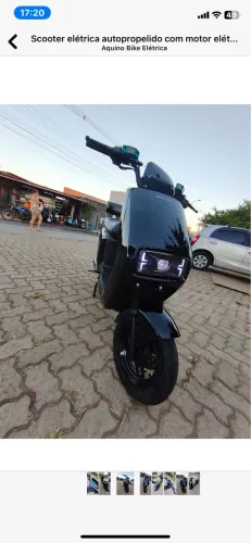 Vendo urgente ou troco por uma bis normal semi nova