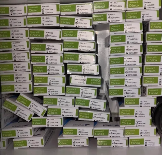 Implante Dentário Implacil para Dentistas