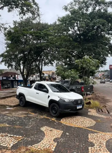 Fiat Strada Endurance 1.4 Flex 8V CS Plus 2023