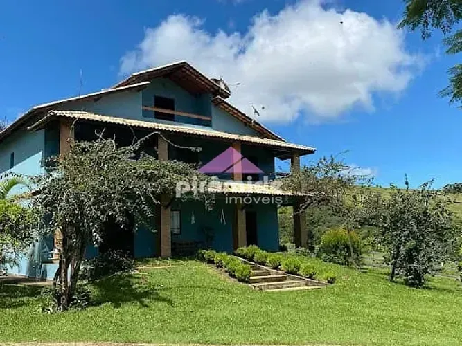 Fazenda à venda, 2323200 m² por R$ 13.200.000,00 - Vila Rica - Cunha/SP