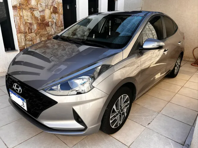 Hyundai HB20S Evolution 1.0 TB Flex 12V AUT 2021