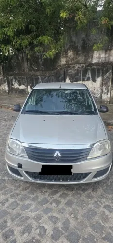 Renault Logan Expres./exp. UP Hi-flex 1.0 16V 4P 2012