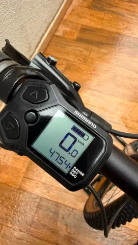 E-BIKE IMPACT E TRAIL 