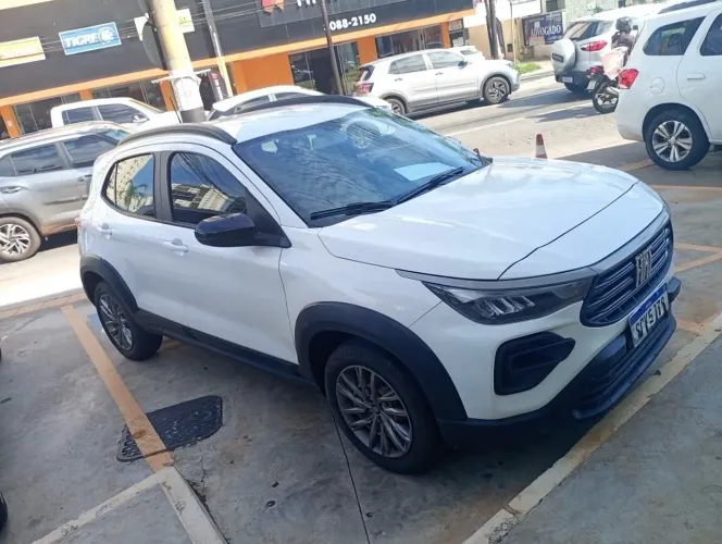 Fiat Pulse Drive 1.3 8V Flex Aut. 2024