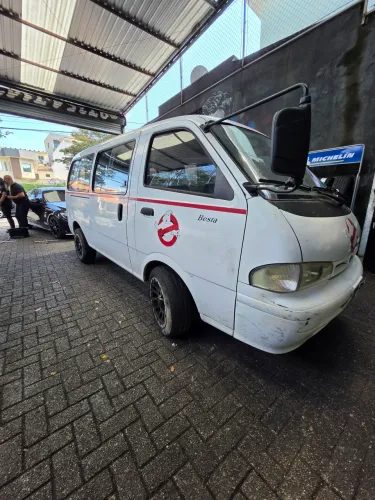 Kia Motors Besta Furgão 2.7 Diesel 1999