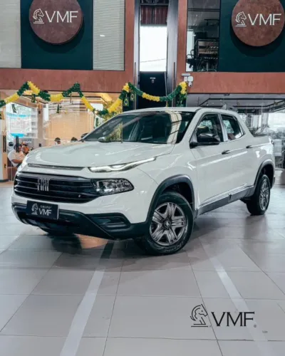 Fiat Toro Endurance 1.3 T270 4X2 Flex AUT 2023