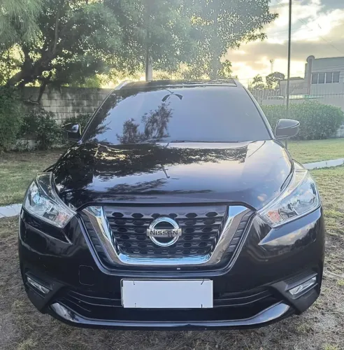 Nissan Kicks SV Limited 1.6 16V Flex 5P Aut. 2017