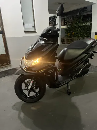 Yamaha/Fluo 125