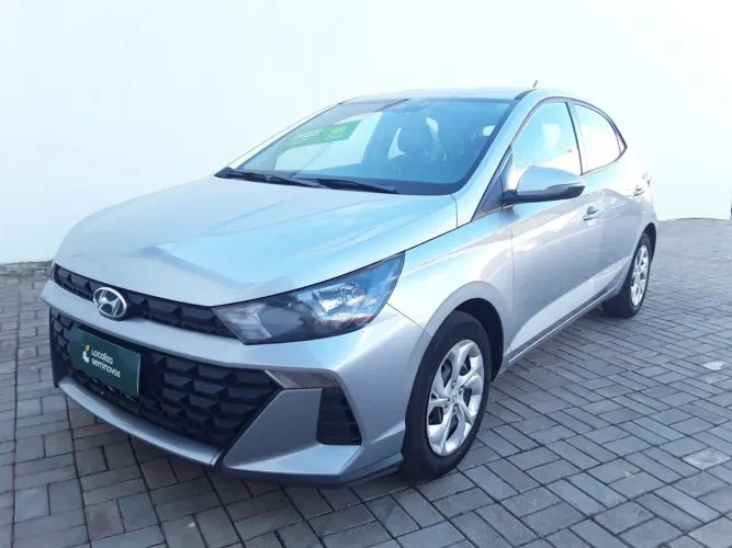 Hyundai HB20 Comfort Plus 1.0 Flex 12V Mec. 2025