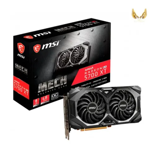 Promoção imperdível! RX 5700 XT - com preço que vai sumir hoje