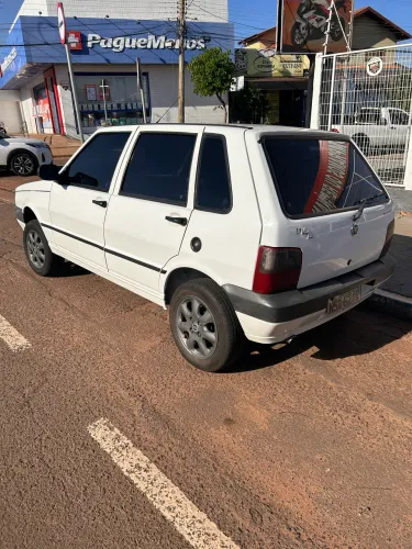 Fiat Uno Mille 1.0 Fire/ F.flex/ Economy 4P 2013