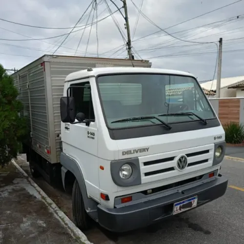 Volkswagem delivery 5-140 - 2012
