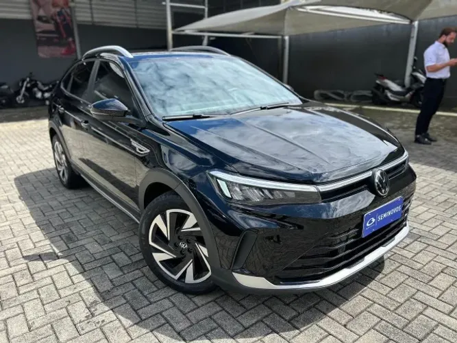 Volkswagen Nivus Highline 1.0 200 TSI Flex AUT 2025