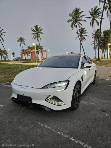 BYD Seal (elétrico) 2025
