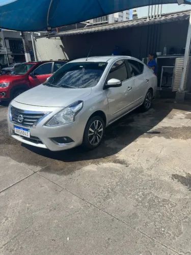 Nissan Versa SL 1.6 16V Flexstart 4P Mec. 2019