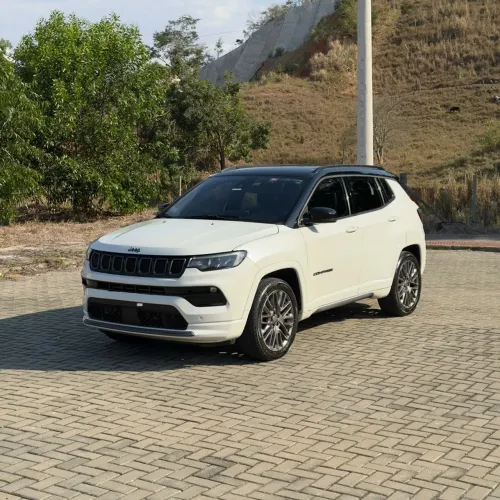 Jeep Compass S T270 1.3 TB 4X2 Flex AUT 2022