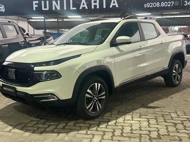 Fiat Toro Freedom 1.3 T270 4X2 Flex AUT 2024