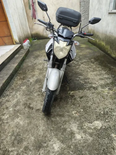 Yamaha Fazer 250 2012/2013