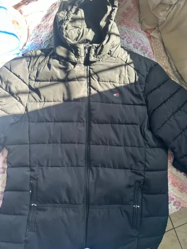 Jaqueta Tommy Hilfiger ORIGINAL, ACEITO TROCAS