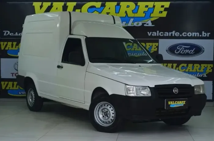 Fiat Fiorino Furg.1.5/1.3/1.3 Fire/1.3 F.flex 2013
