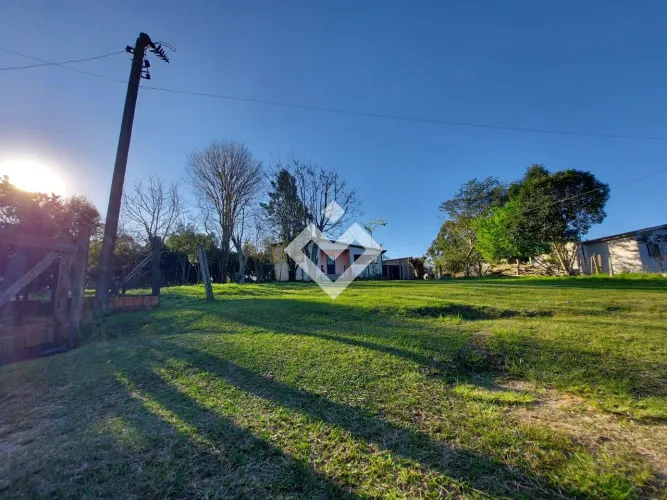 Área rural próxima aos quartéis