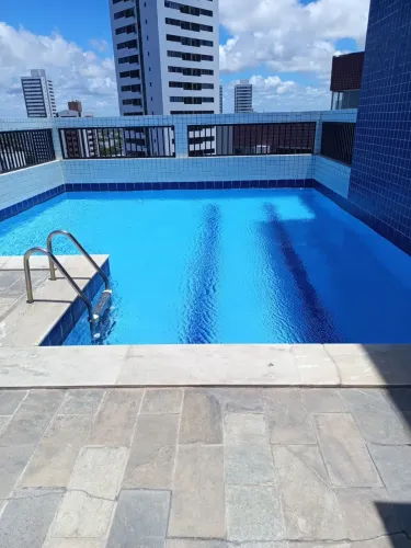 Apartamento à venda no STUDIO FLORA PURIM, CANDEIAS, Jaboatão dos Guararapes, PE