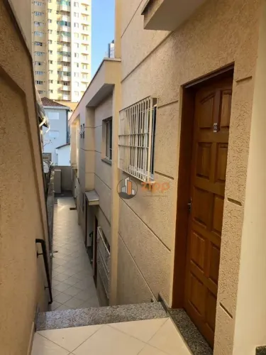 Casa com 1 dormitório para alugar, 35 m² por R$ 1.870,00/mês - Vila Paulicéia - São Paulo/