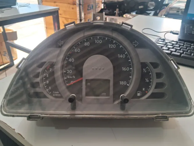 Painel instrumentos vw parati gol saveiro g4 marca Siemens vdo