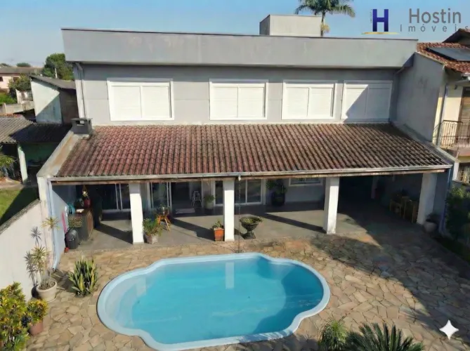 CASA RESIDENCIAL em SÃO FRANCISCO DO SUL - SC, Acaraí